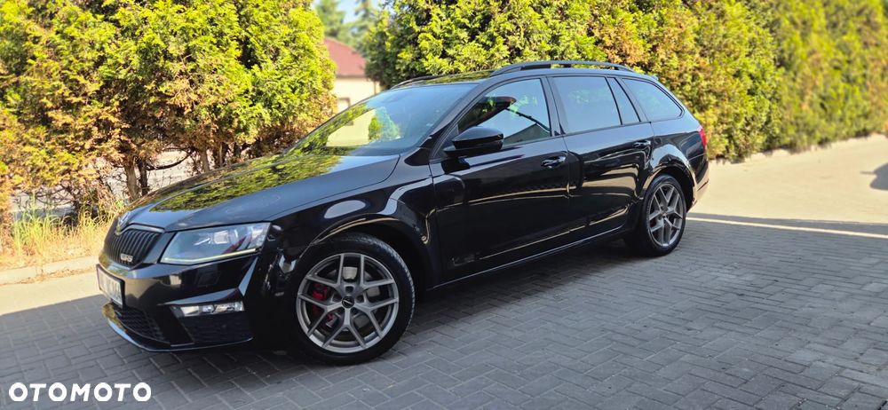 Skoda Octavia 2.0 TDI 4x4 DSG RS - 16