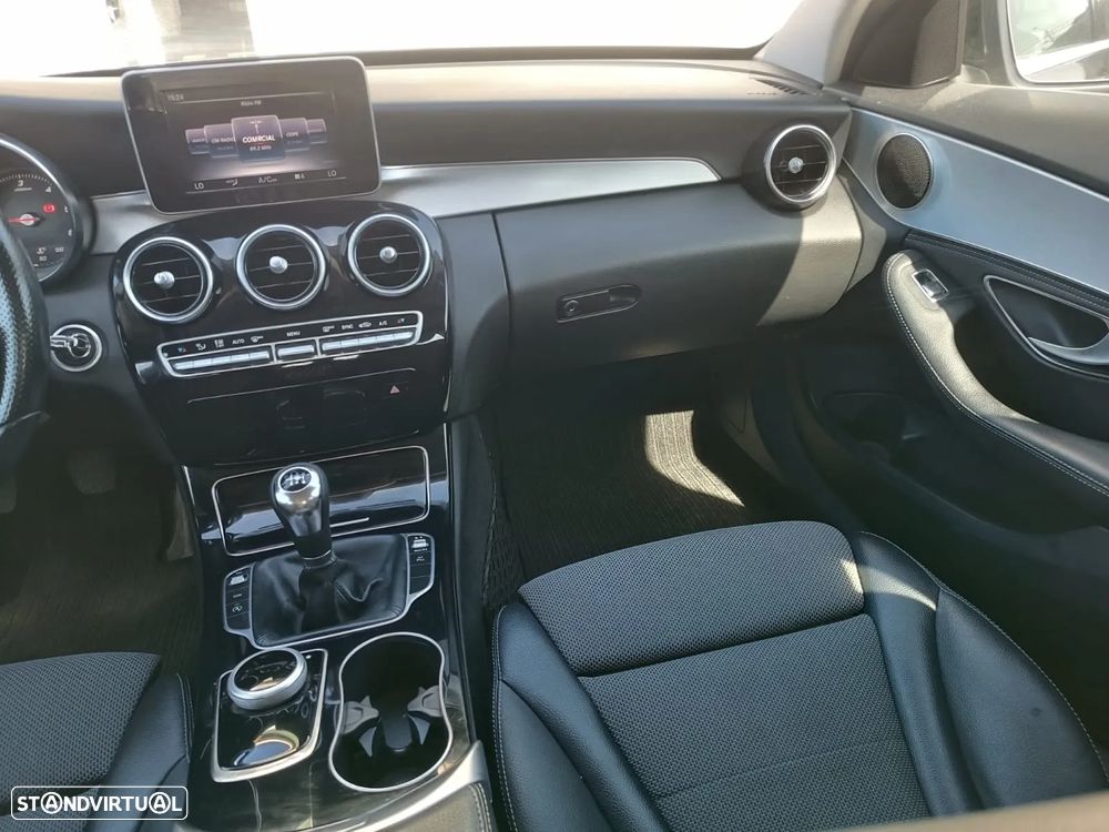 Mercedes-Benz C 220 BlueTEC Avantgarde - 14