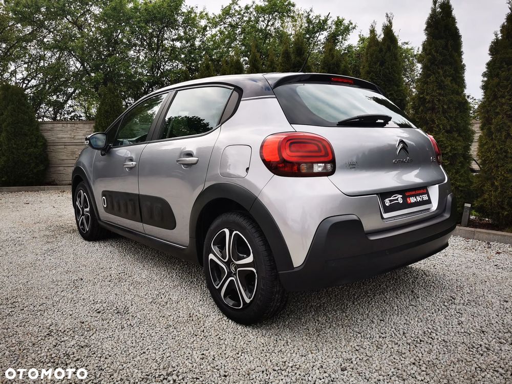 Citroën C3 Pure Tech 83 S&S ORIGINS - 27