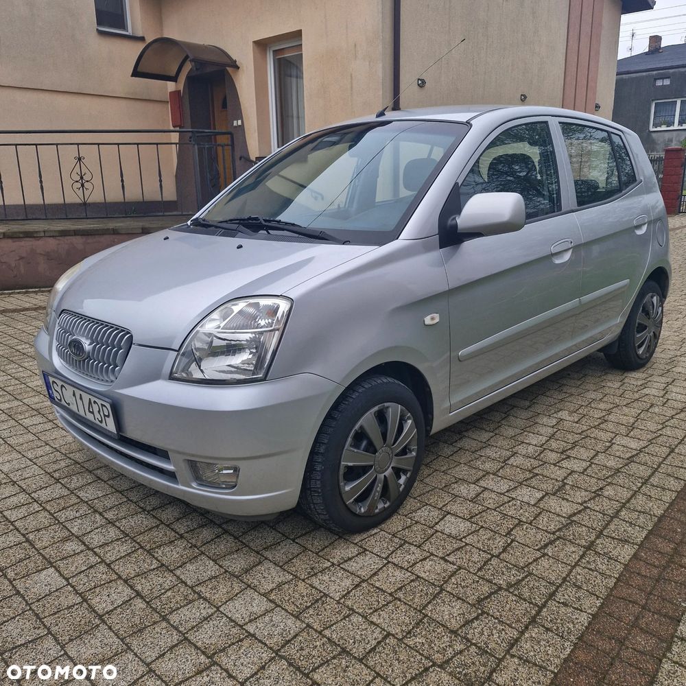Kia Picanto - 3