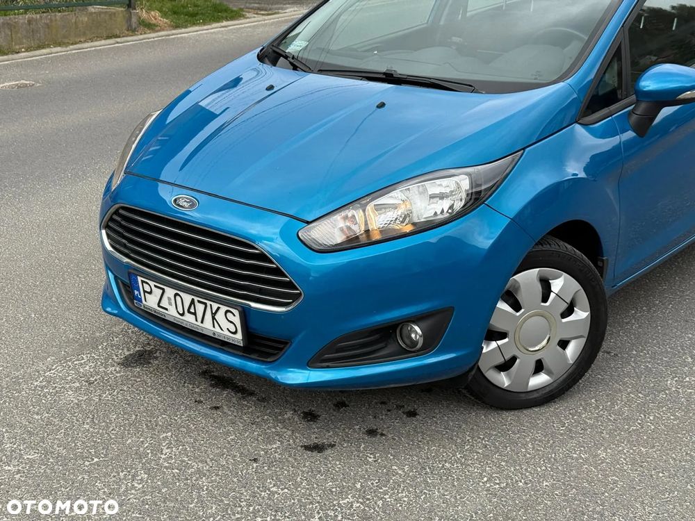 Ford Fiesta 1.0 EcoBoost Platinium X ASS - 22