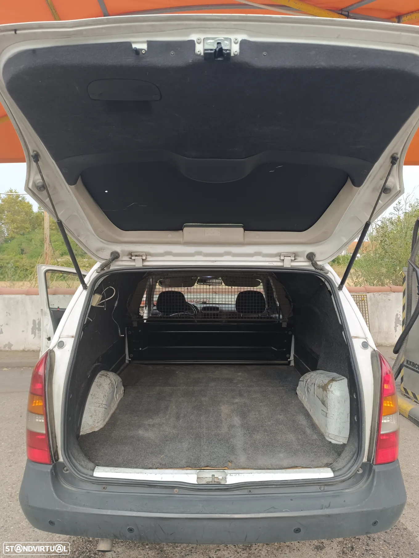 Opel Astra G - 9