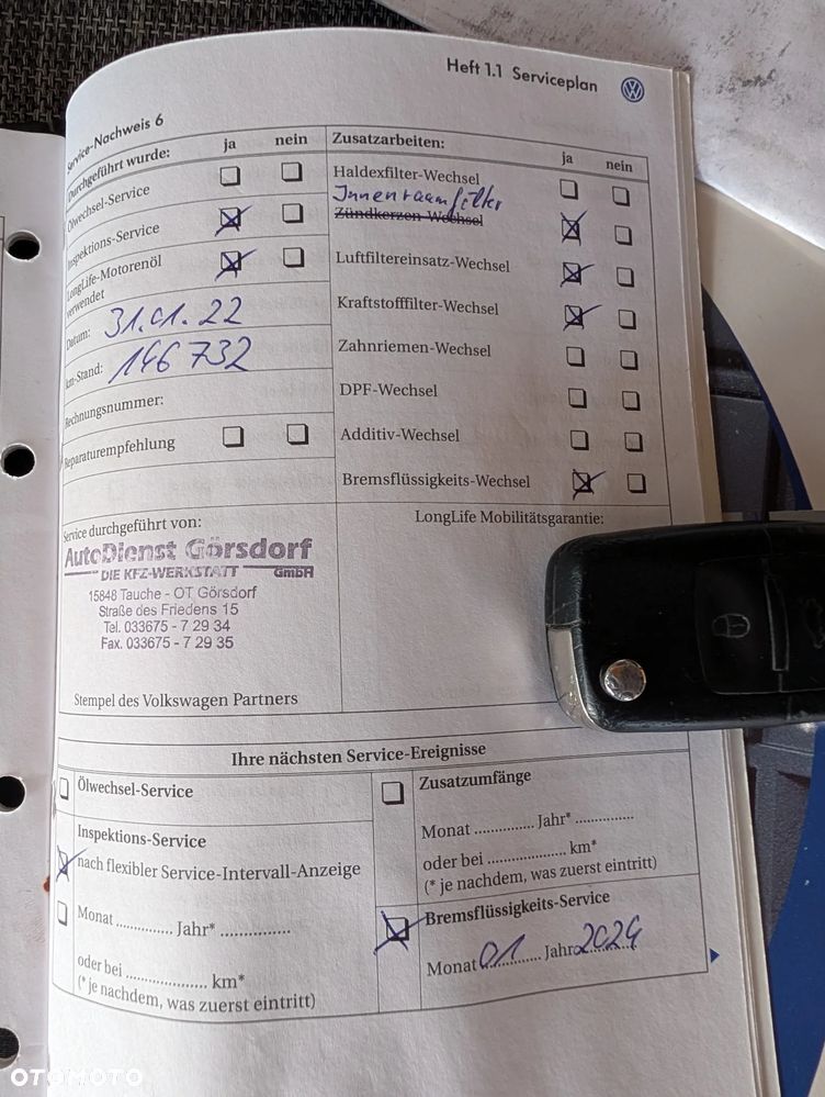 Volkswagen Passat 1.9 TDI - 28