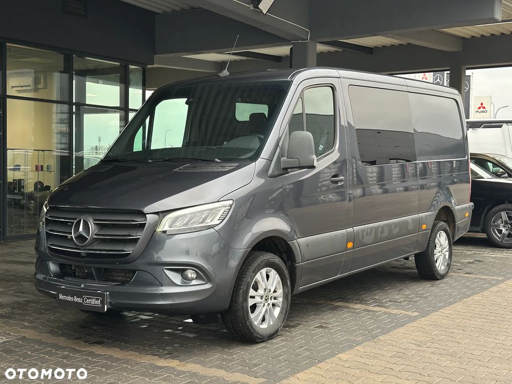 Mercedes-Benz Sprinter 3.0 V6 - 3