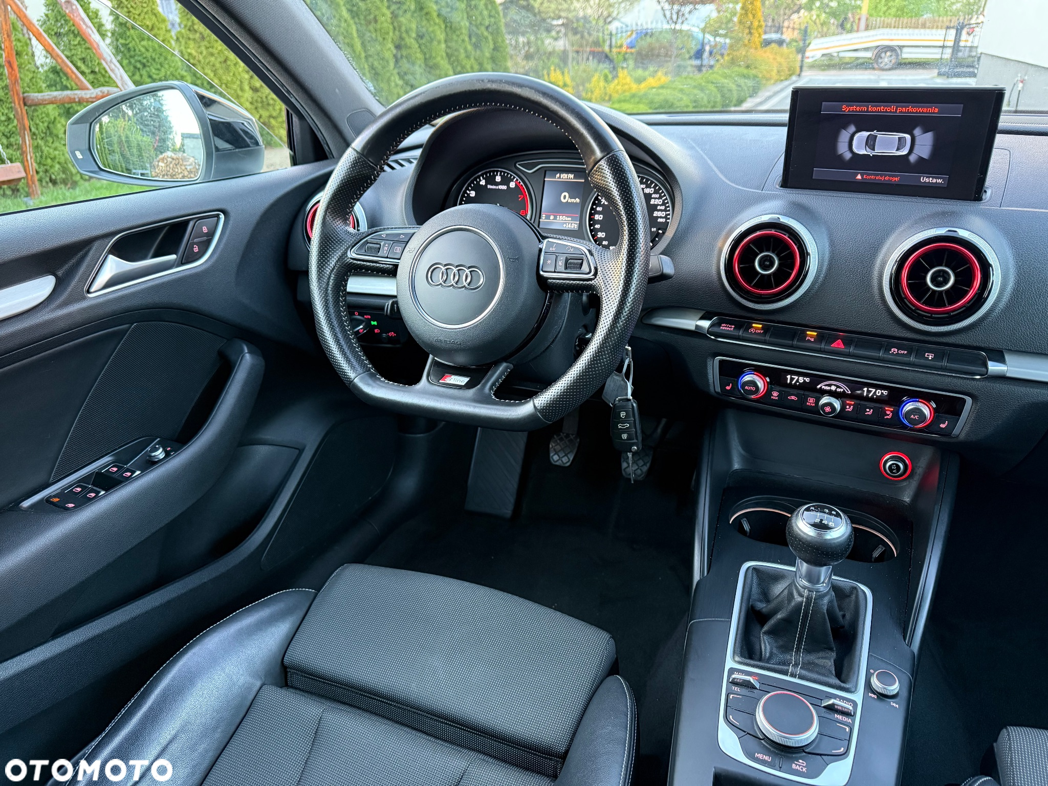 Audi A3 1.8 TFSI Limousine S line Sportpaket - 18