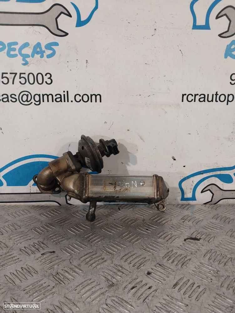 RADIADOR VALVULA EGR GASES BEHR BMW  BMW SERIE 5 E60 16V 177CV N47D20A E61 SERIE 3 E90 E91 E92 E93 320D SERIE 1 E87 E88 E82 E81 - 1