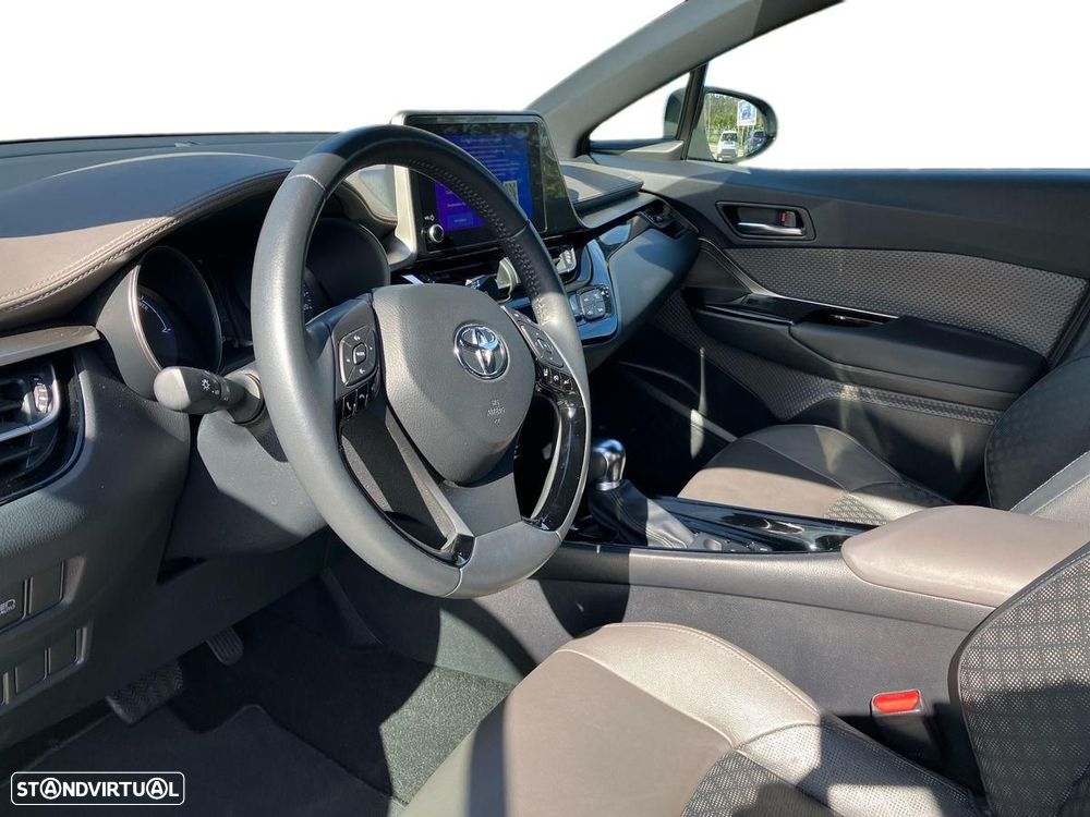 Toyota C-HR 2.0 Hybrid Exclusive+P.Luxury - 12