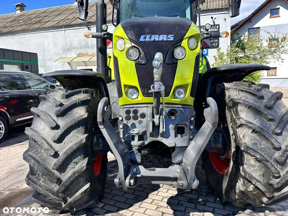 Claas Axion 830 - 10