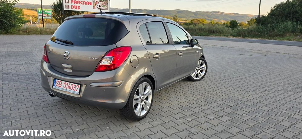 Opel Corsa 1.4 16V ecoFLEX Start-Stop 150 Jahre - 4