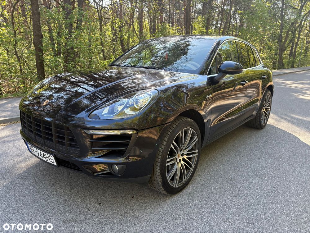 Porsche Macan - 14