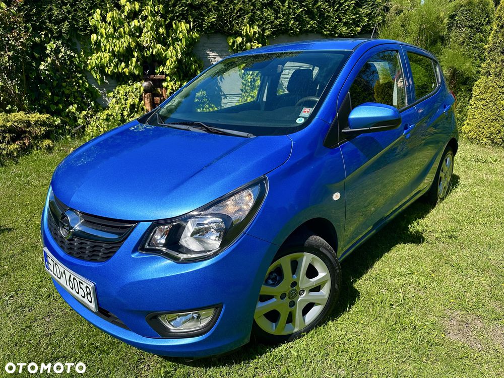 Opel Agila - 1