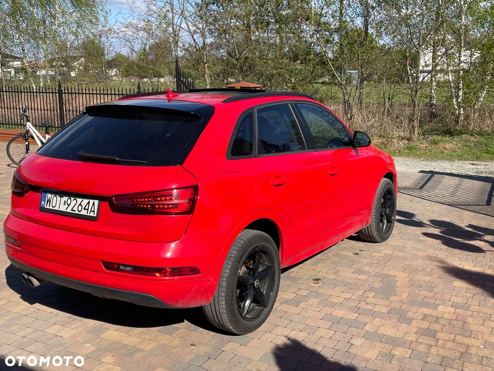 Audi Q3 40 TFSI Quattro S tronic advanced - 5