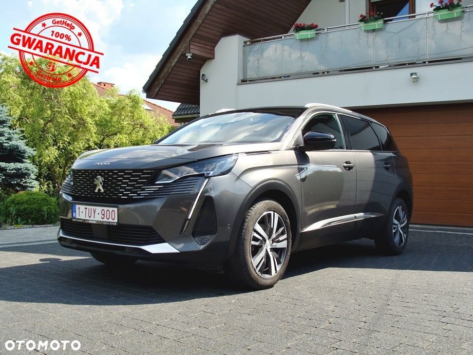 Peugeot 5008 1.5 BlueHDi Allure S&S - 31