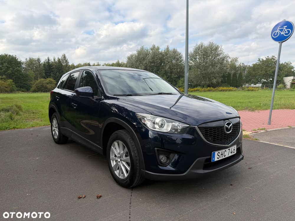 Mazda CX-5 SKYACTIV-G 165 Exclusive-Line - 3