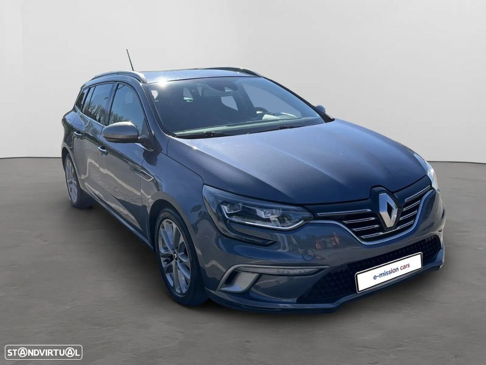 Renault Mégane Sport Tourer 1.6 dCi GT Line - 8