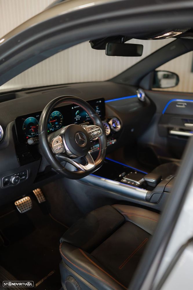 Mercedes-Benz GLA 250 e 8G-DCT AMG Line - 21