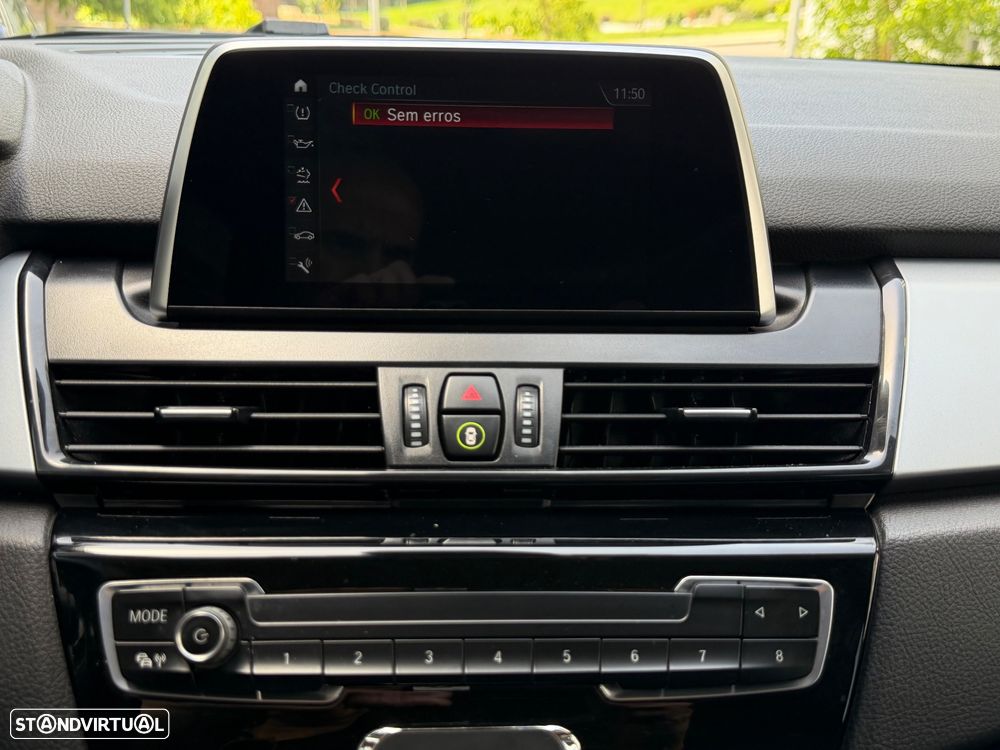 BMW 216 Gran Tourer d 7L Line Sport Auto - 28