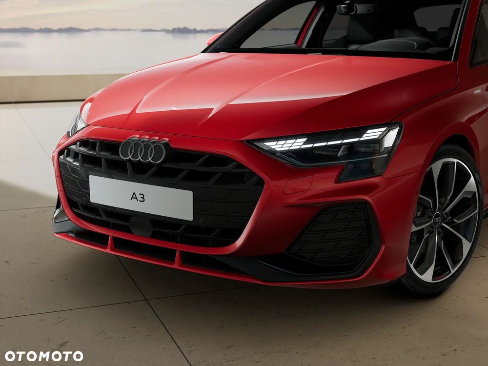 Audi A3 Sportback TFSI mHEV 110 kW S Line S tronic - 7