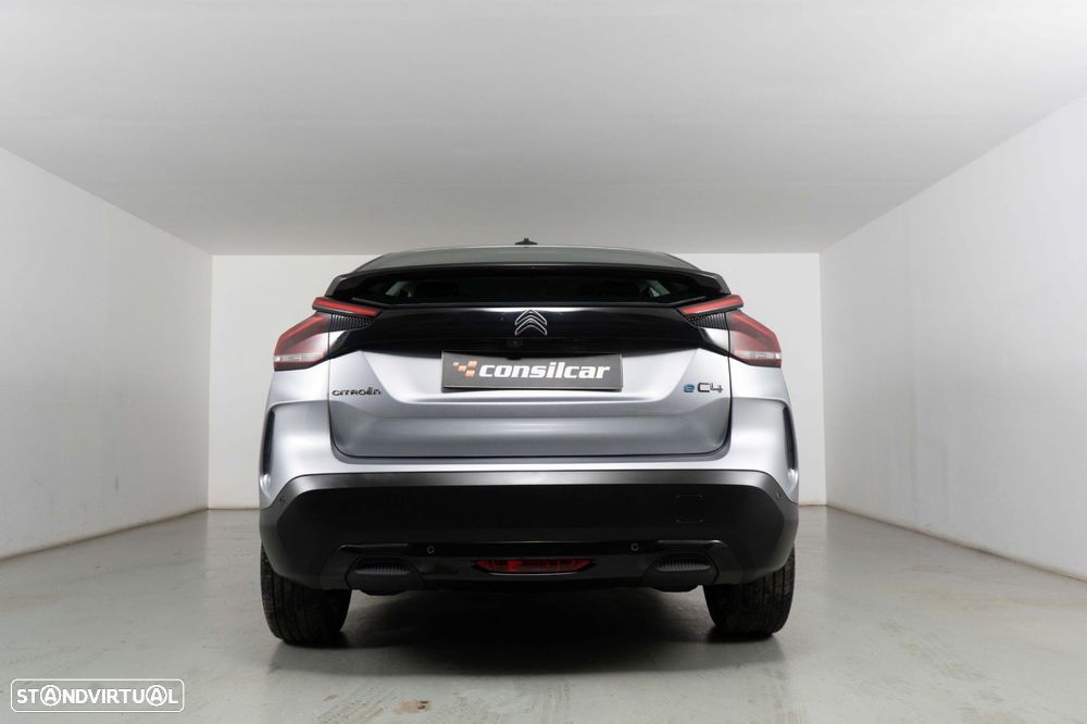 Citroën e-C4 50 kWh Live Pack - 4