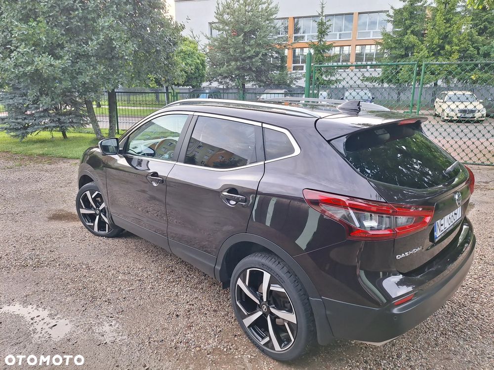 Nissan Qashqai 1.6 DIG-T Tekna+ - 5