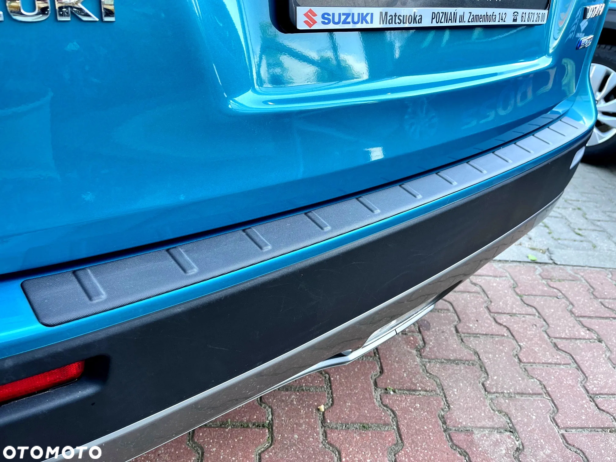 Suzuki Vitara 1.4 Boosterjet Premium 2WD - 15