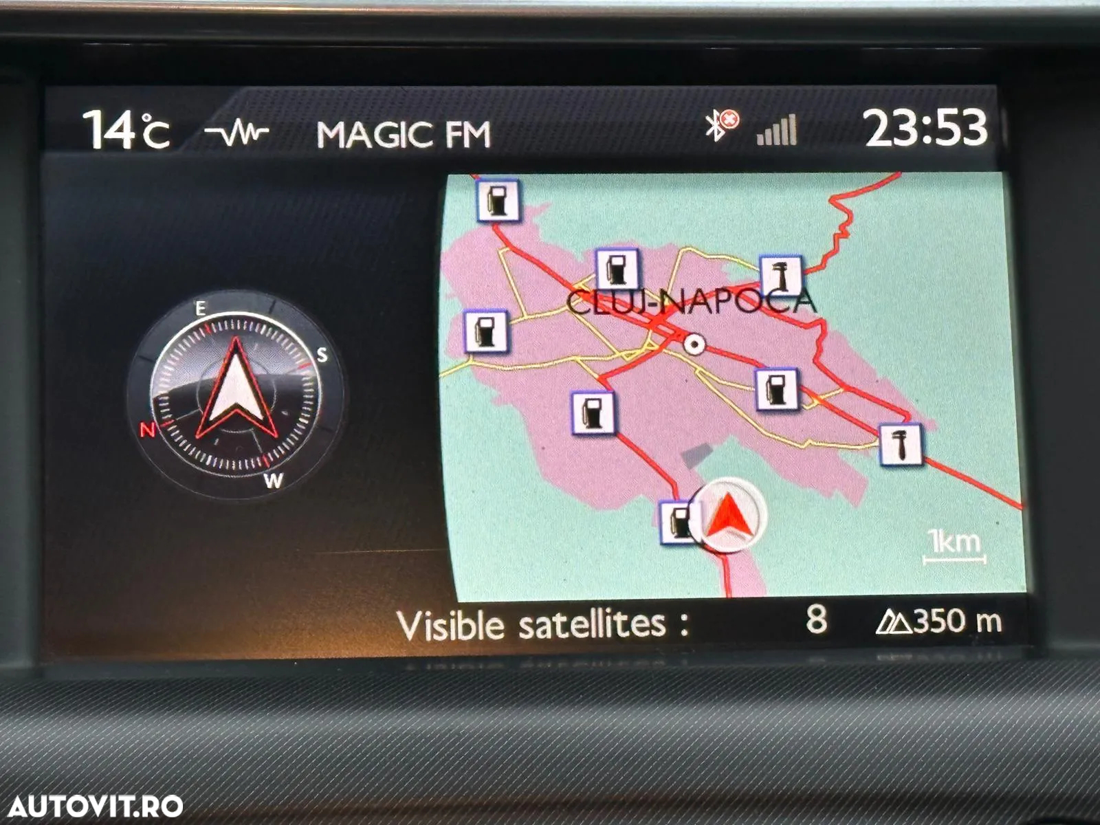 Citroën DS4 e-HDi 110 EGS6 SoChic - 29