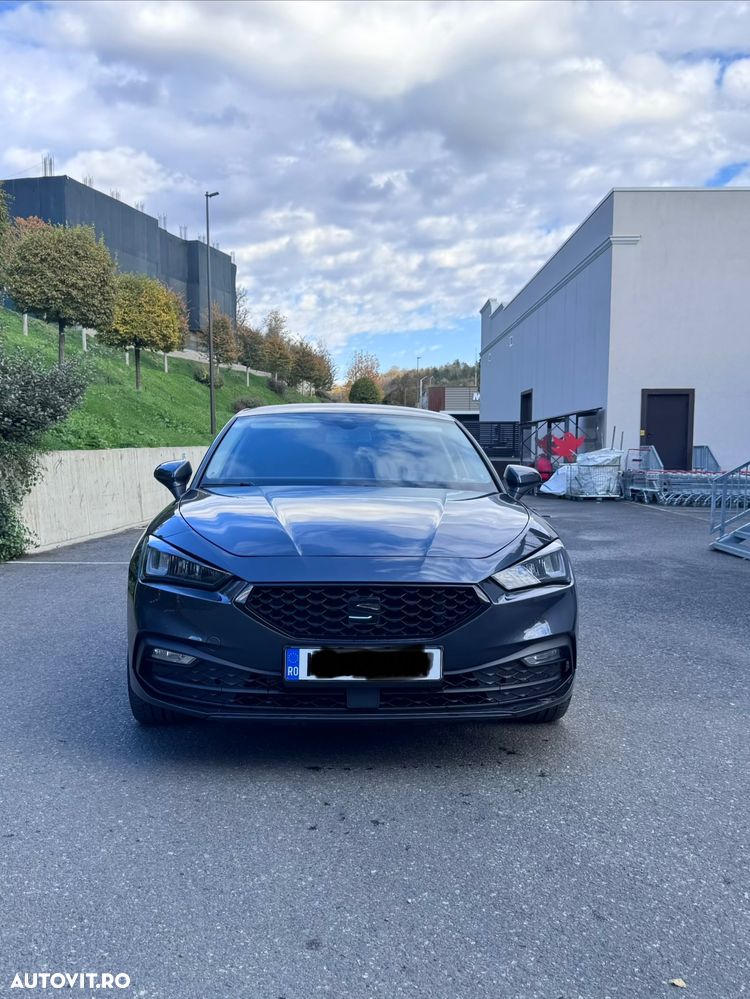 Seat Leon 1.0 ETSI mHEV DSG7 Style - 1
