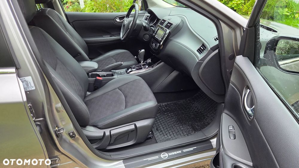 Nissan Pulsar 1.2 DIG-T Tekna Xtronic EU6 - 20