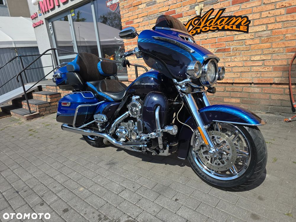 Harley-Davidson Touring Ultra Limited - 2
