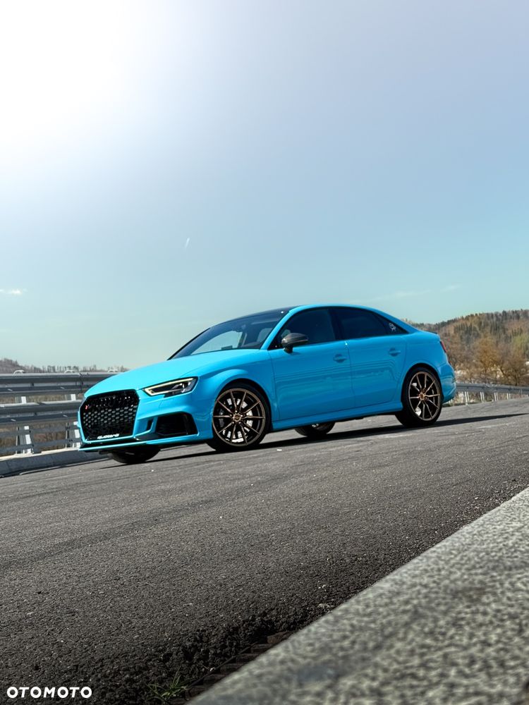 Audi RS3 Sportback 2.5 TFSI Quattro S tronic - 3