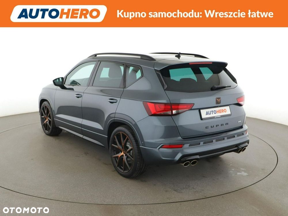 Cupra Ateca 2.0 TSI 4Drive DSG - 5