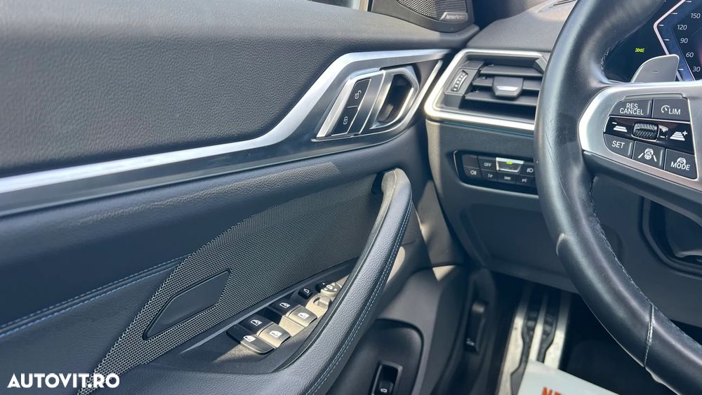 BMW Seria 4 420d xDrive AT MHEV - 22