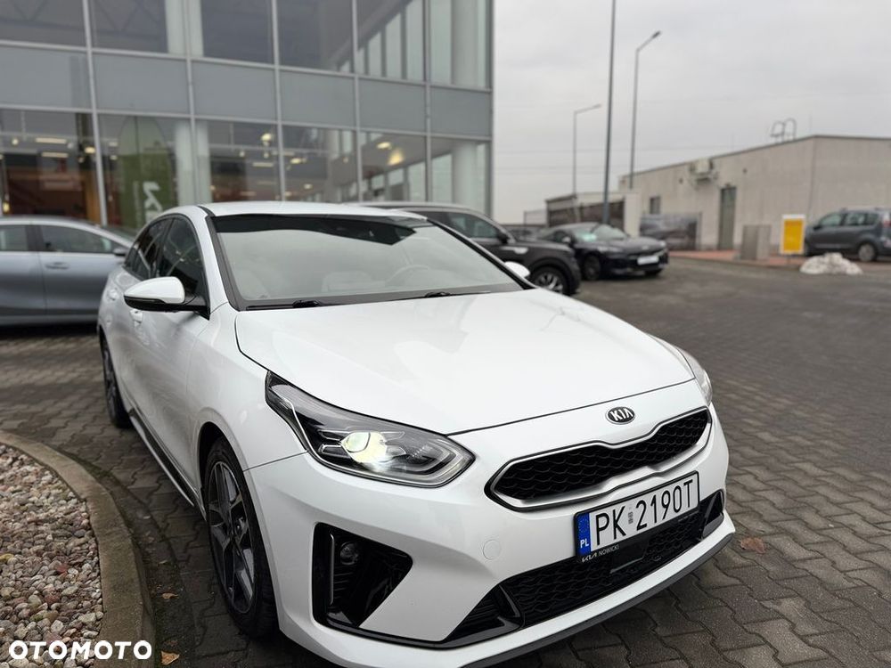 Kia ProCeed 1.5 T-GDI DCT7 OPF GT LINE - 7