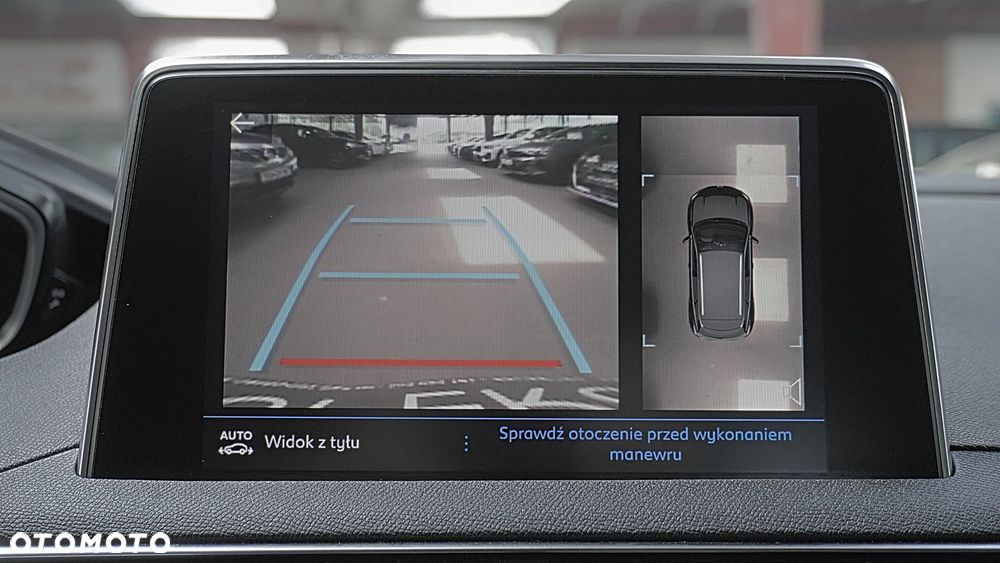 Peugeot 3008 1.2 PureTech Allure Pack S&S EAT8 - 19