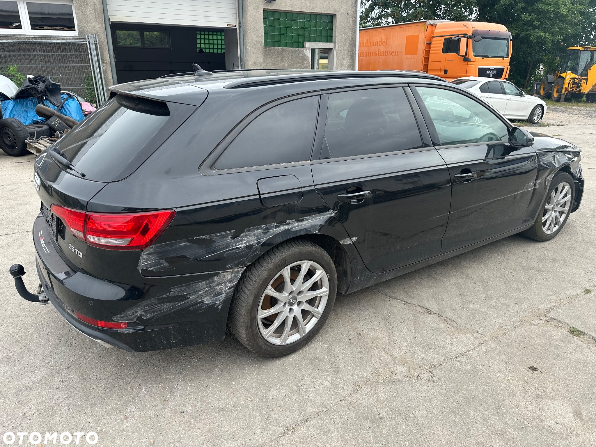 Audi A4 - 6