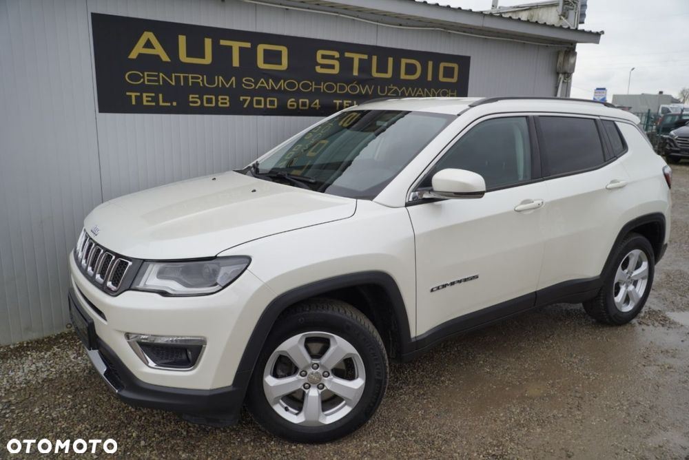 Jeep Compass 1.4 MultiAir Limited - 35