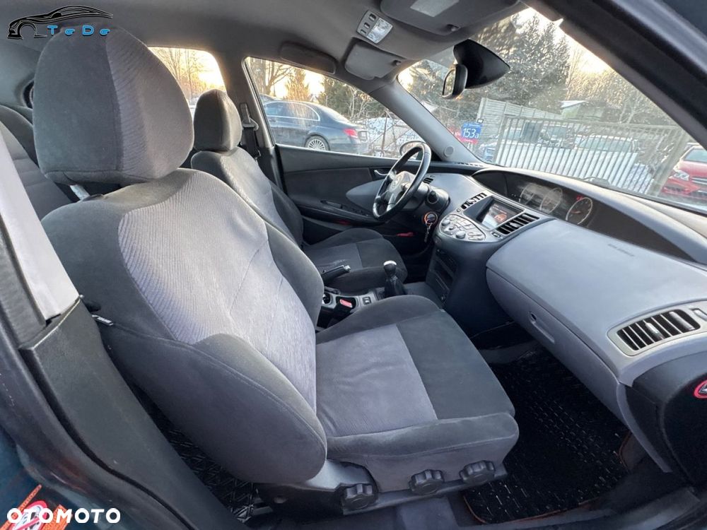 Nissan Primera 1.8 Tekna - 21