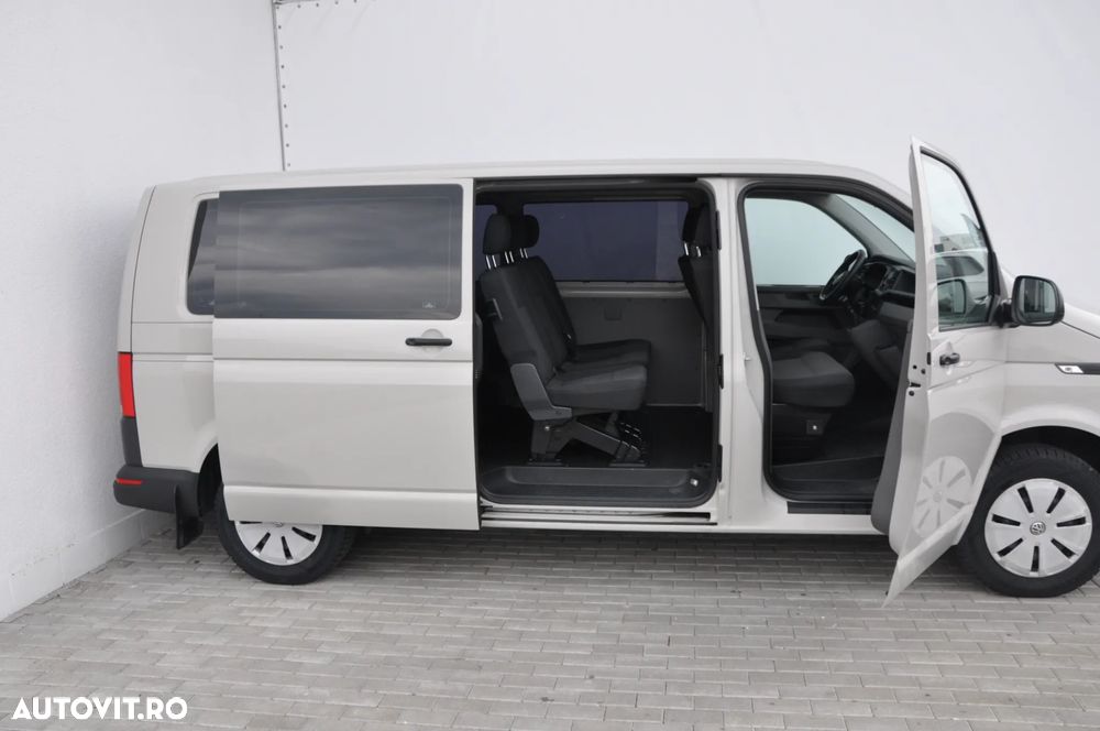 Volkswagen Transporter - 19