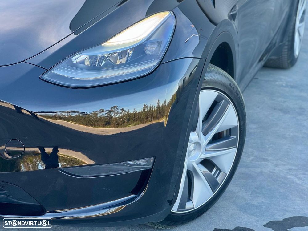 Tesla Model Y Long Range Tração Integral - 5