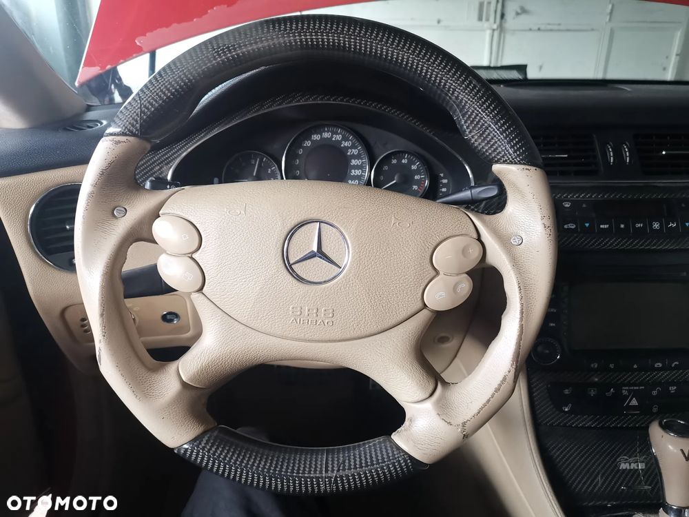 Mercedes-Benz CLS 55 AMG - 15