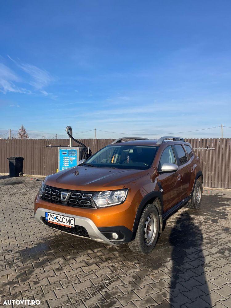 Dacia Duster 1.5 dCi 4x4 Laureate - 3