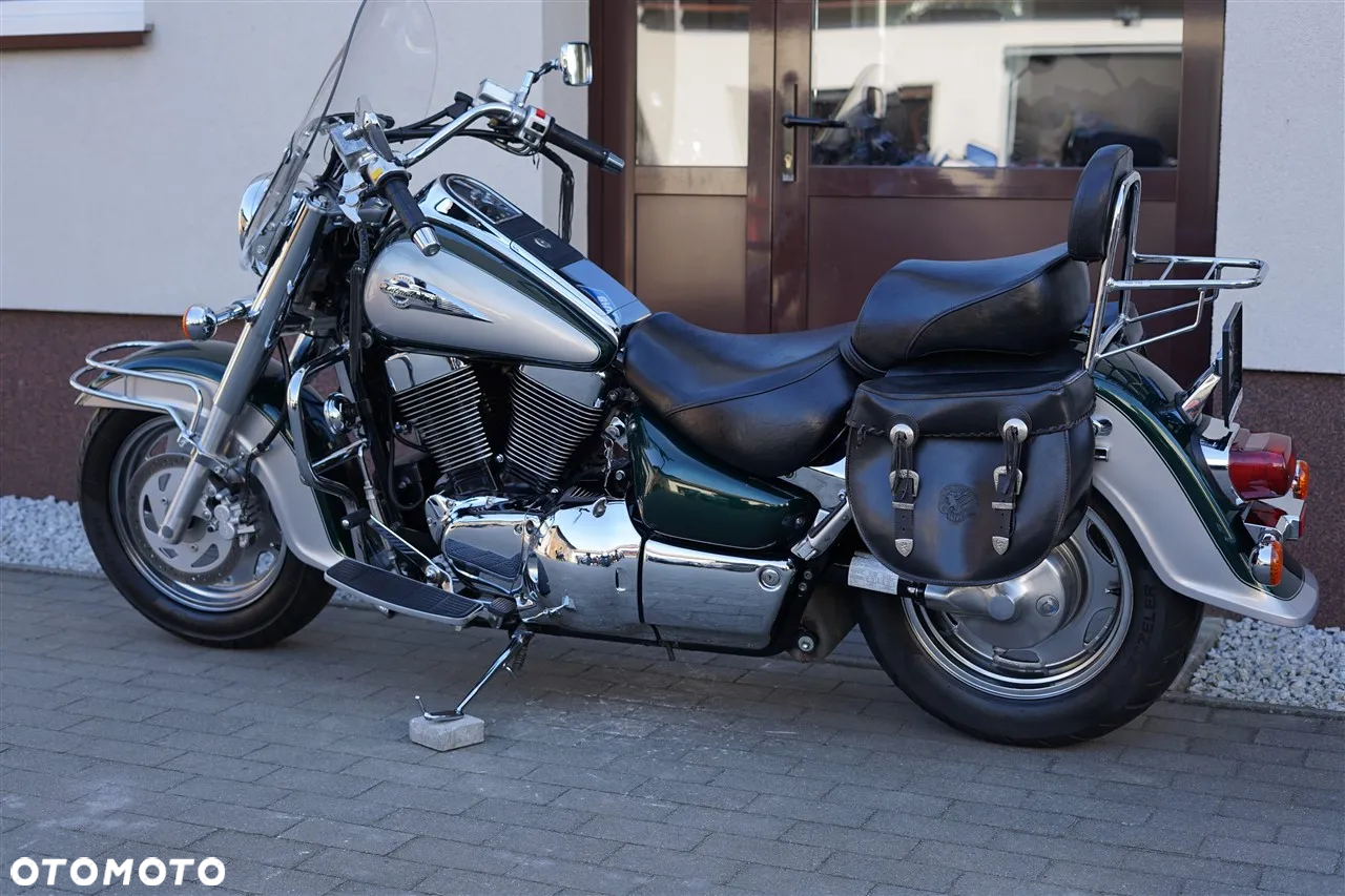 Suzuki VL 1500 Intruder LC - Boulevard C90 - 19