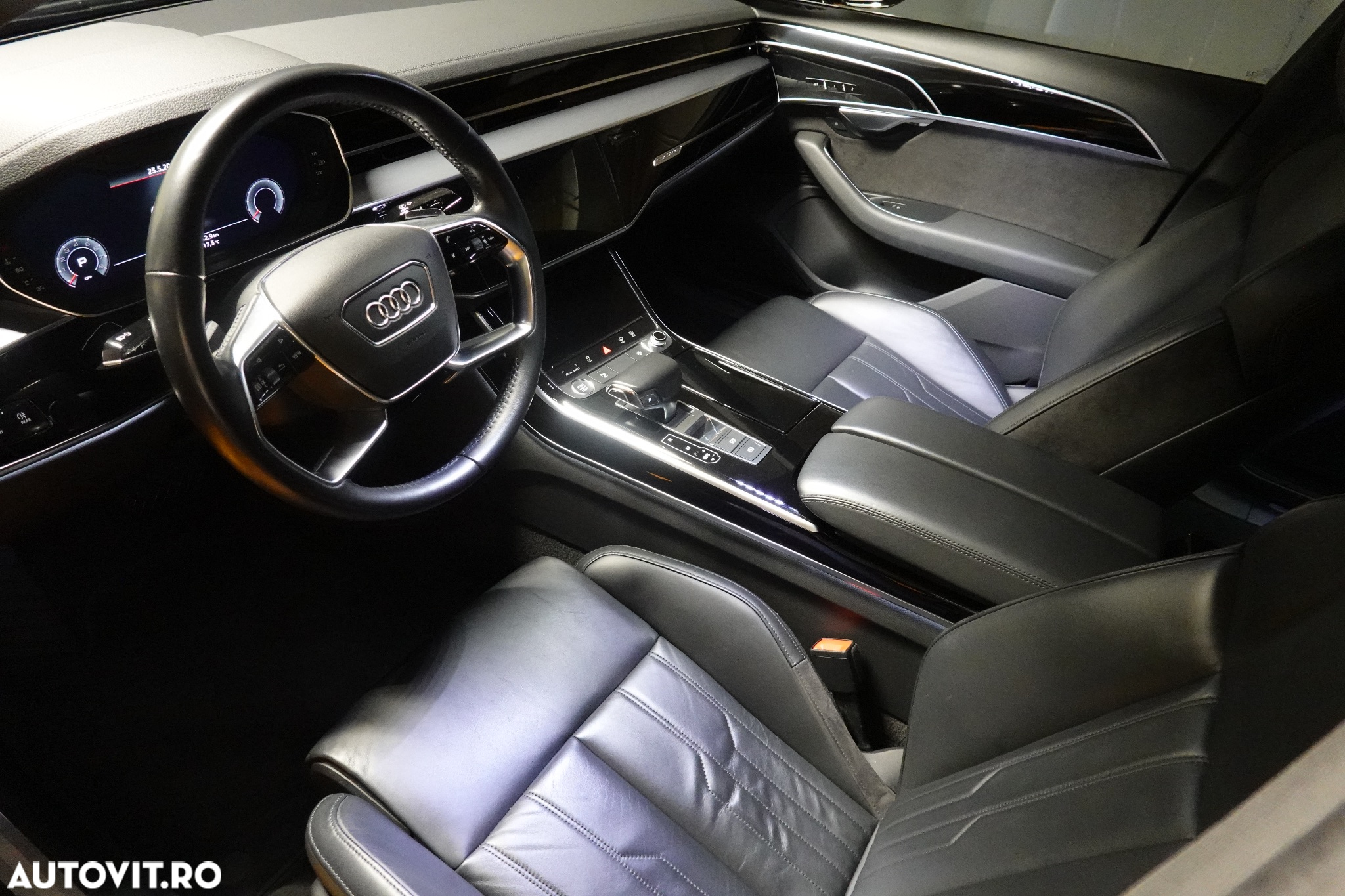 Audi A8 55 TFSI quattro Tiptronic - 7
