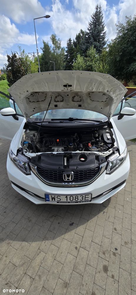 Honda Civic 1.8 Executive - 19