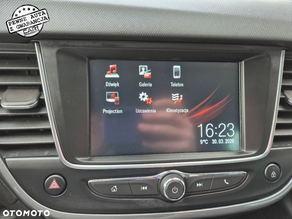 Opel Crossland X - 33