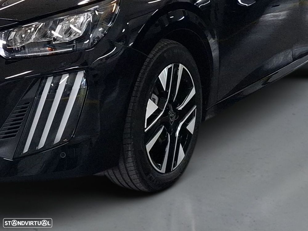 Peugeot 208 1.2 Hybrid Allure e-DCS6 - 4