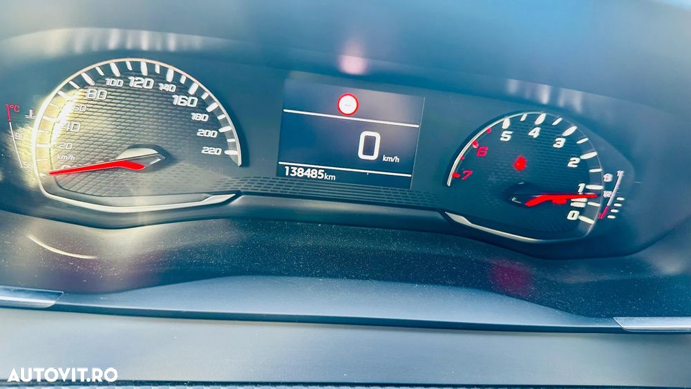 Peugeot 208 1.5 BlueHDi STT Active - 7