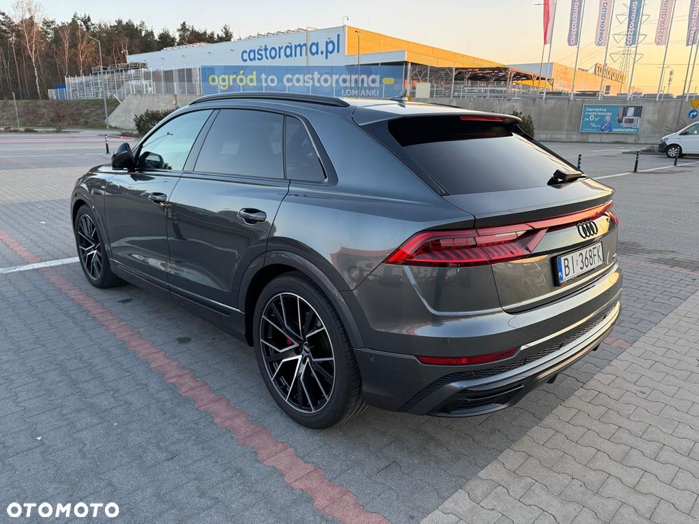 Audi Q8 50 TDI mHEV Quattro Tiptronic - 5