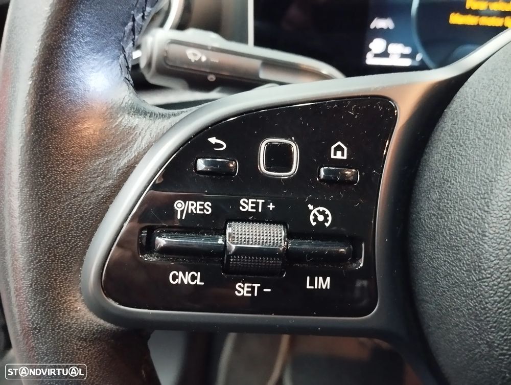 Mercedes-Benz A 180 Limousine d Style Aut. - 19