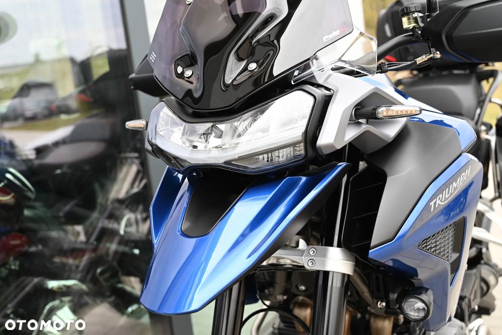 Triumph Tiger - 6